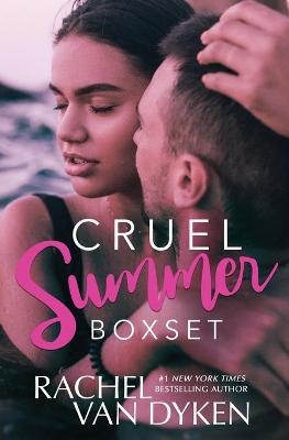 Book cover for Cruel Summer Box Set