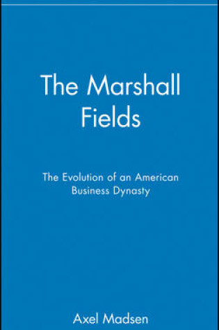 Cover of The Marshall Fields