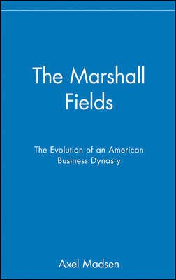 Book cover for The Marshall Fields