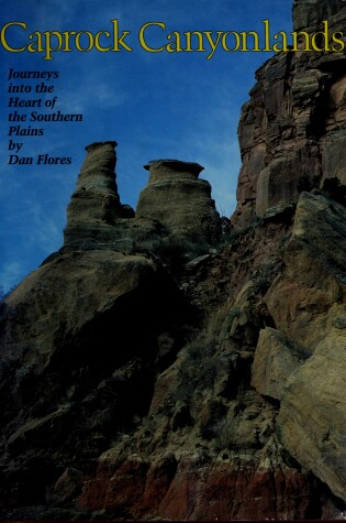 Cover of Caprock Canyonlands