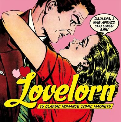 Book cover for Lovelorn