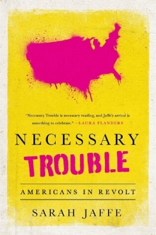 Cover of Necessary Trouble