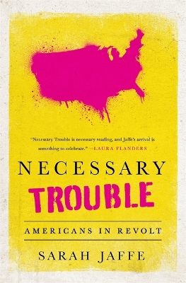 Book cover for Necessary Trouble