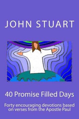 Cover of 40 Promise Filled Days