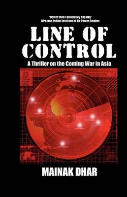Book cover for Line of Control