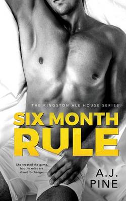 Book cover for Six Month Rule
