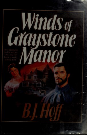 Book cover for Winds of Graystone Manor