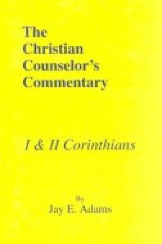 Cover of I & II Corinthians