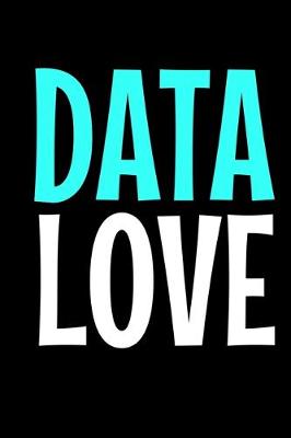 Book cover for Data Love