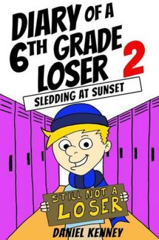 Cover of Diary of a 6th Grade Loser 2
