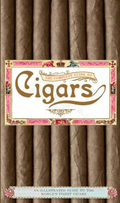 Cover of Guide to Cigars