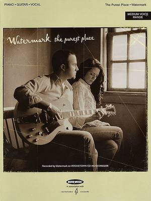 Cover of Watermark - The Purest Place