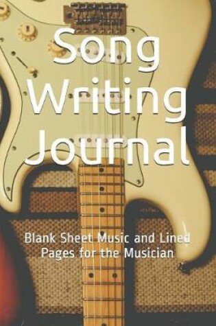 Cover of Song Writing Journal