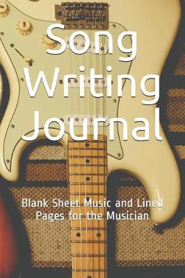 Book cover for Song Writing Journal