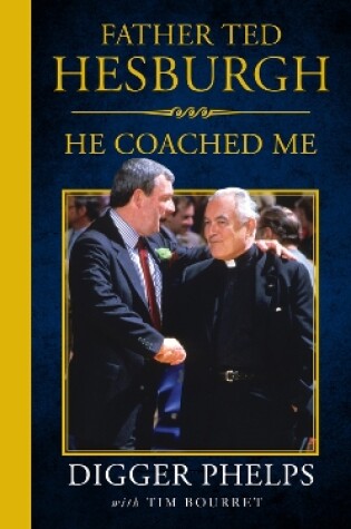 Cover of Father Ted Hesburgh