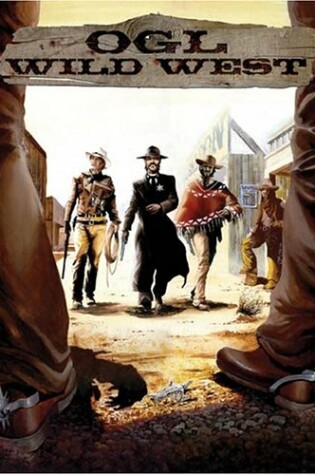 Cover of OGL Wild West