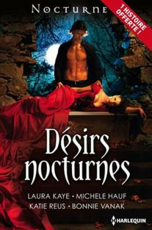 Cover of Desirs Nocturnes