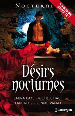 Book cover for Desirs Nocturnes