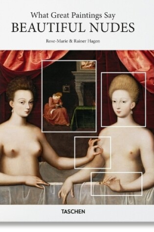 Cover of Los Secretos de Las Obras de Arte. Bellos Desnudos