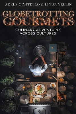 Book cover for Globetrotting Gourmets