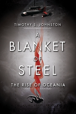 Book cover for A Blanket of Steel