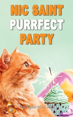 Book cover for Purrfect Party