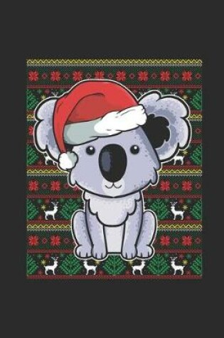 Cover of Christmas Sweater - Koala
