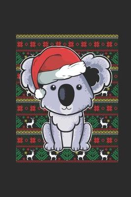 Book cover for Christmas Sweater - Koala