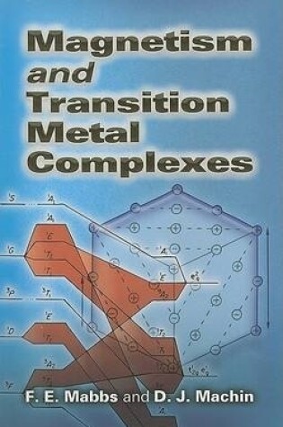 Cover of Magnetism and Transition Metal Complexes