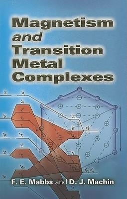 Cover of Magnetism and Transition Metal Complexes