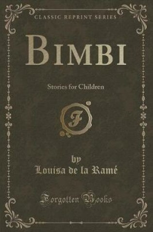 Cover of Bimbi