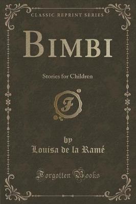 Book cover for Bimbi