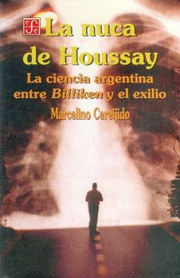 Book cover for La Nuca de Houssay