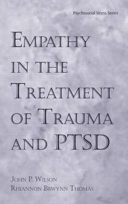 Book cover for Empathy in the Treatment of Trauma and Ptsd