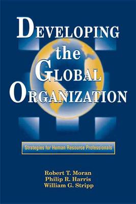 Book cover for Developing the Global Organization