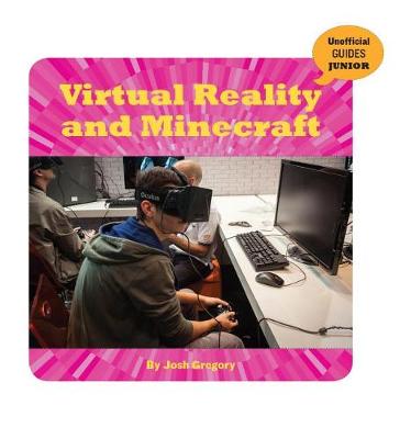 Book cover for Virtual Reality and Minecraft