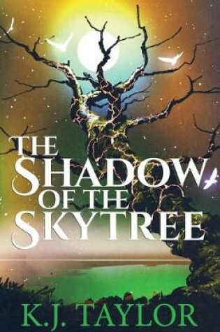 Cover of Shadow of the Skytree