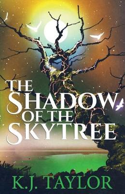 Book cover for Shadow of the Skytree