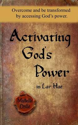 Book cover for Activating God's Power in Lar Hae