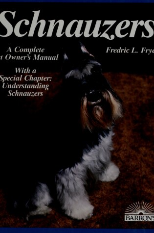 Cover of Schnauzers