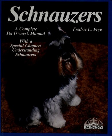 Cover of Schnauzers