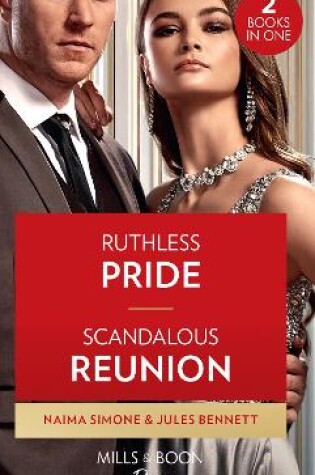 Cover of Ruthless Pride / Scandalous Reunion