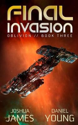Book cover for Final Invasion