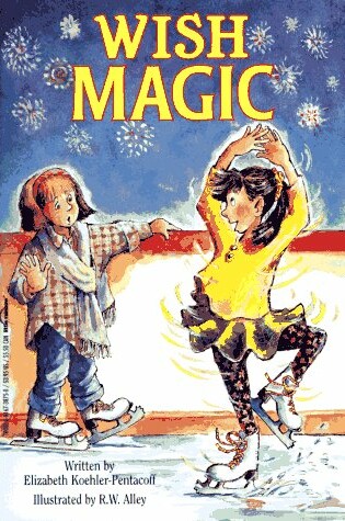 Cover of Wish Magic