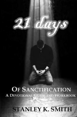 Cover of 21 Days of Sanctification