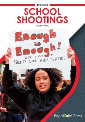 Book cover for School Shootings