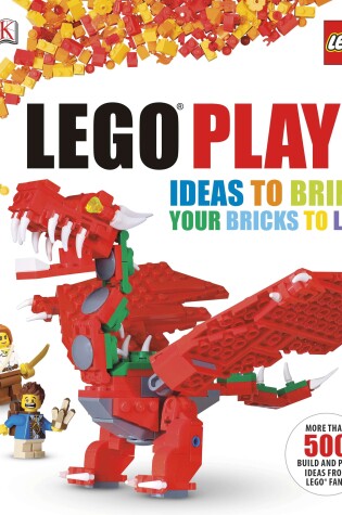 Cover of LEGO Play Book