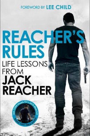 Cover of Reacher's Rules: Life Lessons From Jack Reacher