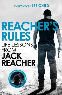 Book cover for Reacher's Rules: Life Lessons From Jack Reacher