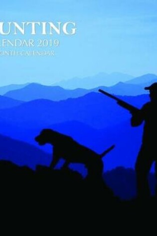 Cover of Hunting Calendar 2019